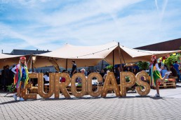 EuroCaps Familie Festival